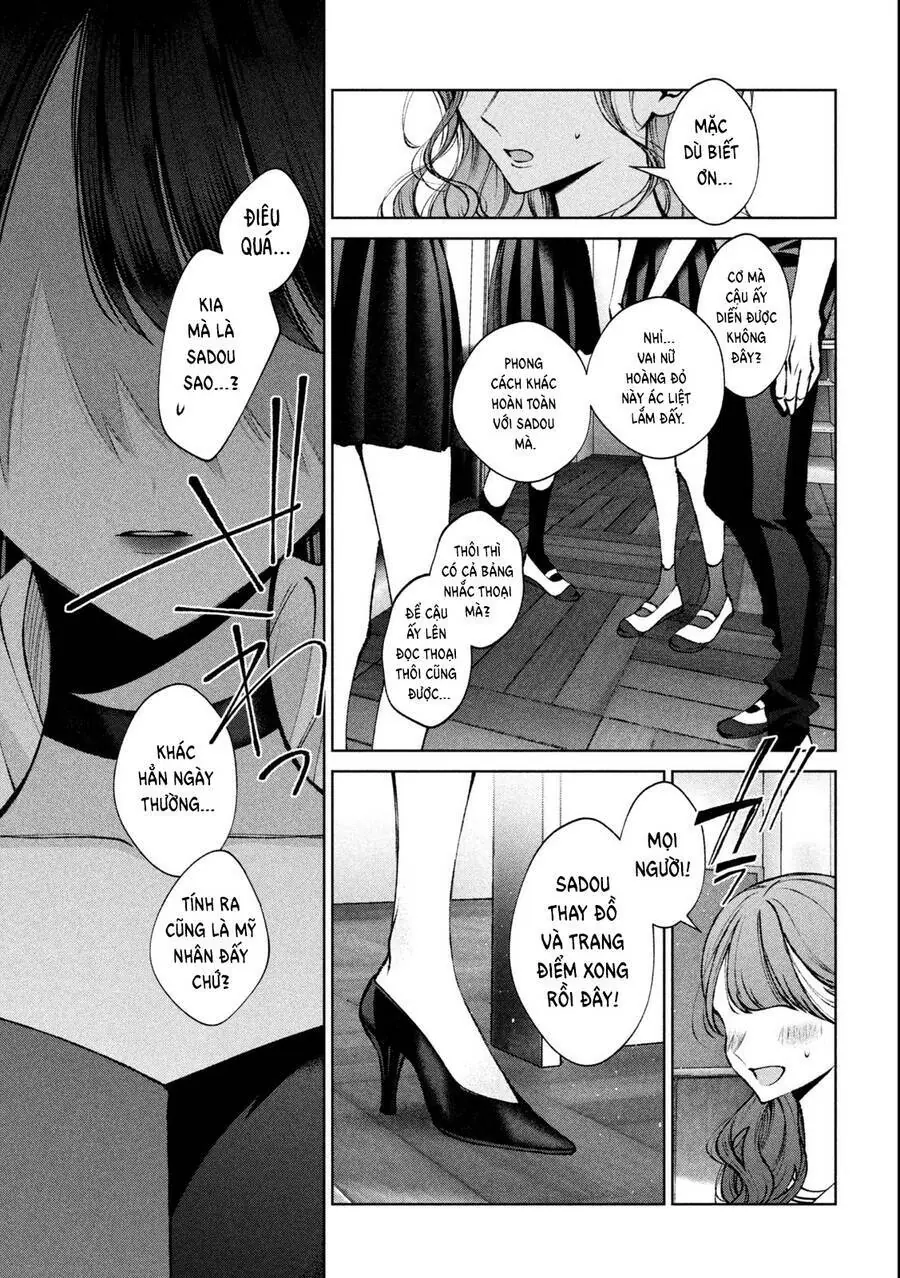 Hijiri Kun Chỉ Muốn Sống Thanh Liêm Chapter 26 - Trang 19