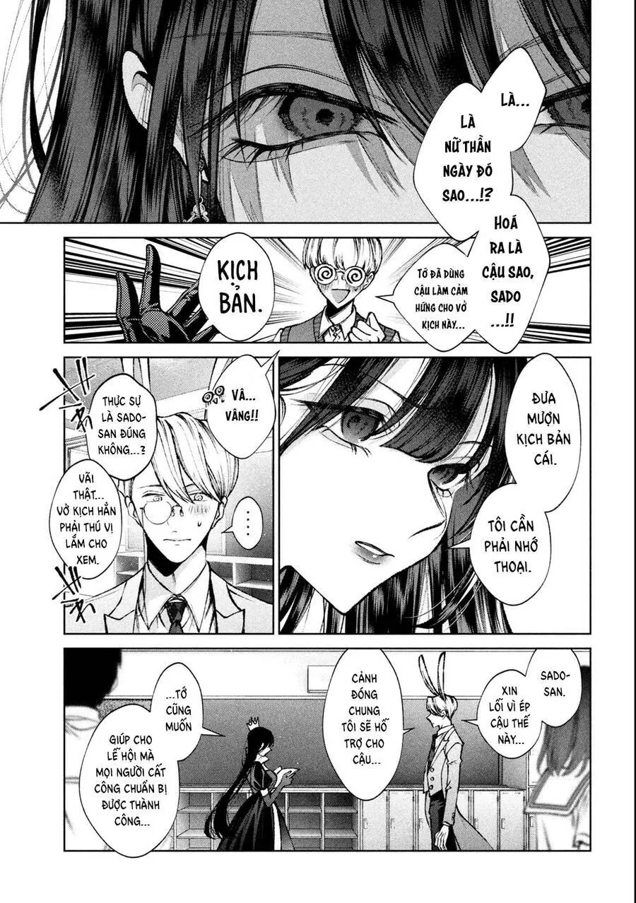 Hijiri Kun Chỉ Muốn Sống Thanh Liêm Chapter 26 - Trang 21
