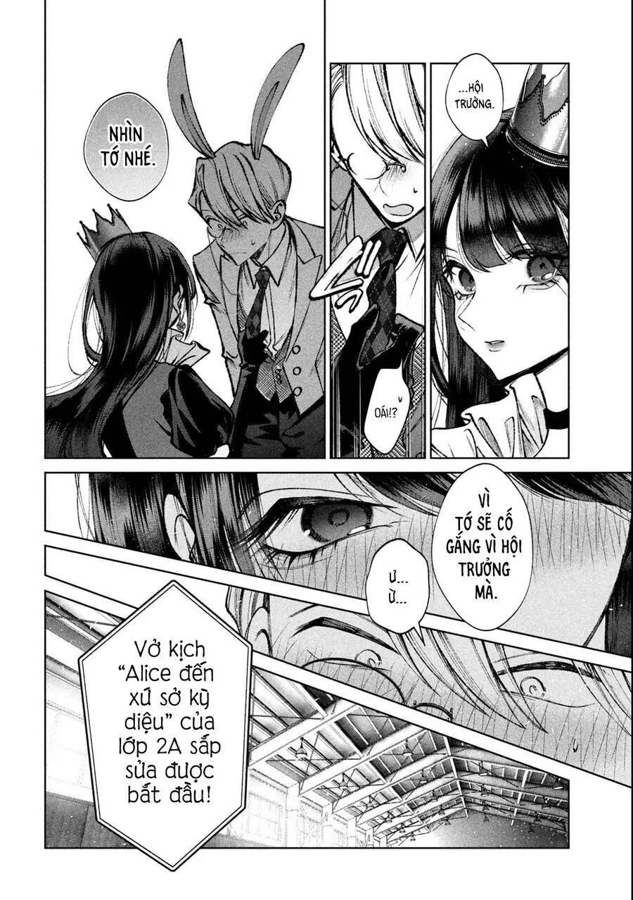 Hijiri Kun Chỉ Muốn Sống Thanh Liêm Chapter 26 - Trang 22