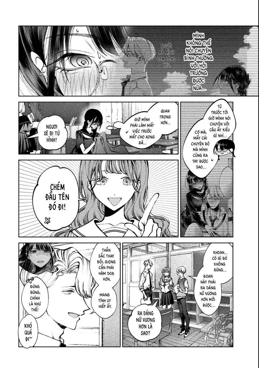 Hijiri Kun Chỉ Muốn Sống Thanh Liêm Chapter 26 - Trang 8