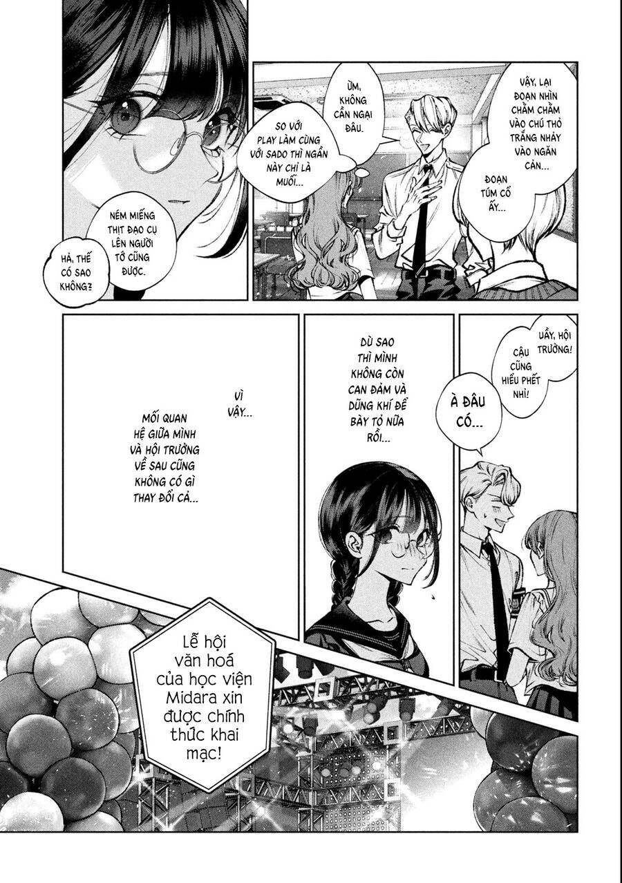 Hijiri Kun Chỉ Muốn Sống Thanh Liêm Chapter 26 - Trang 9