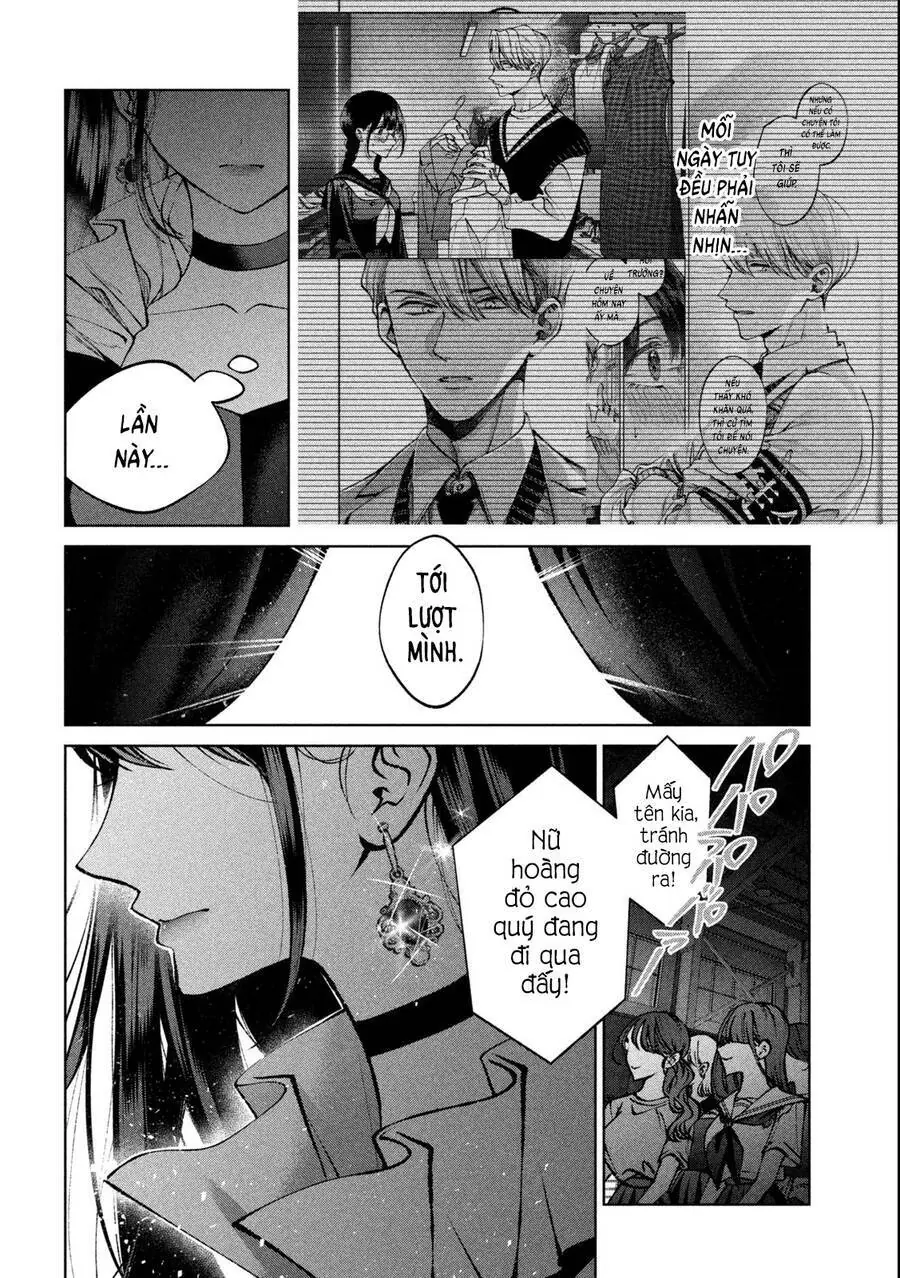 Hijiri Kun Chỉ Muốn Sống Thanh Liêm Chapter 27 - Trang 10