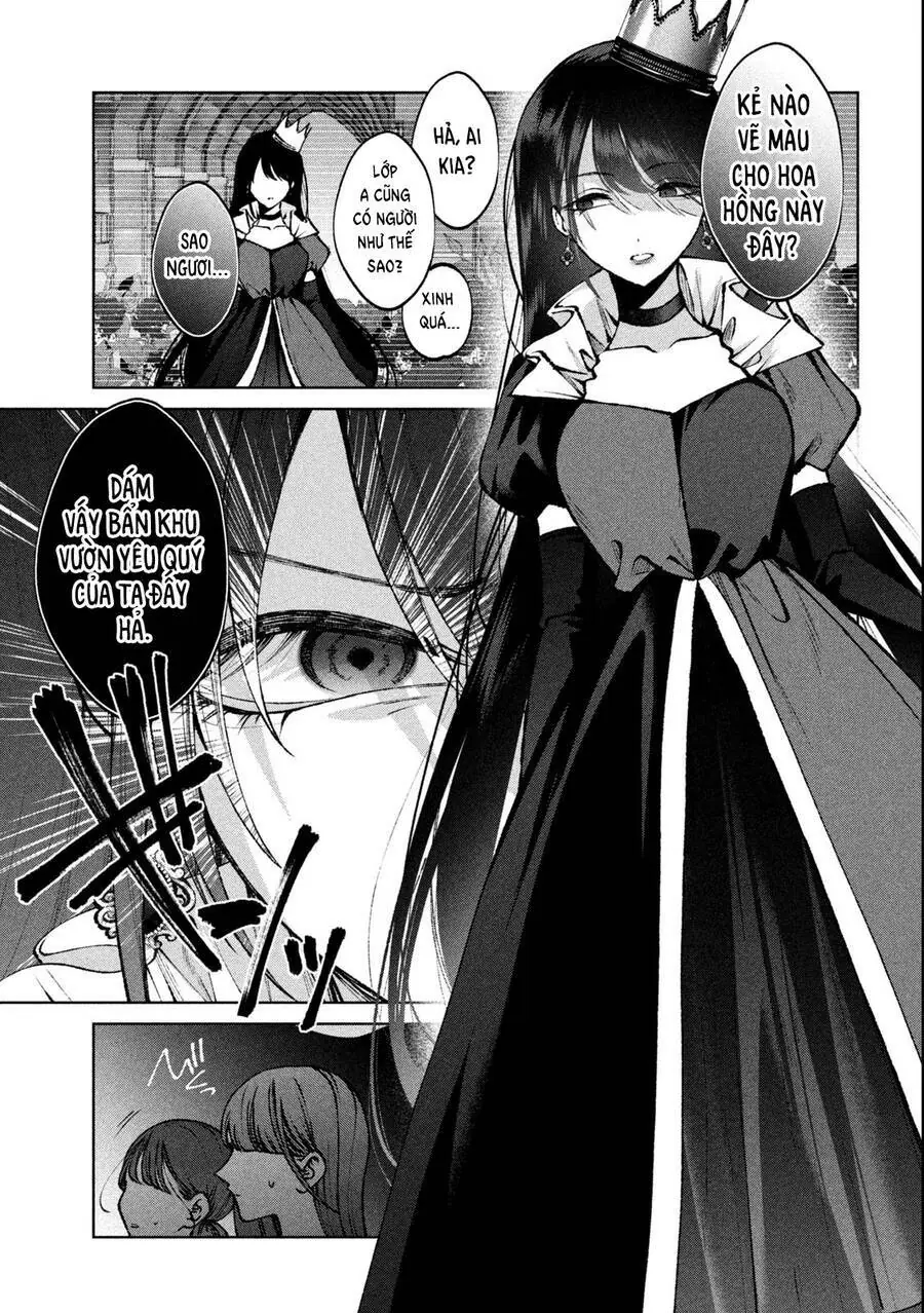 Hijiri Kun Chỉ Muốn Sống Thanh Liêm Chapter 27 - Trang 11