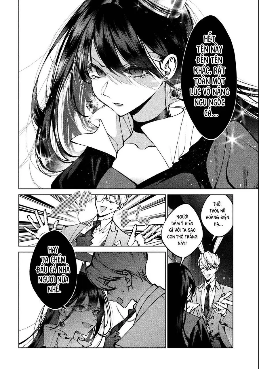 Hijiri Kun Chỉ Muốn Sống Thanh Liêm Chapter 27 - Trang 12