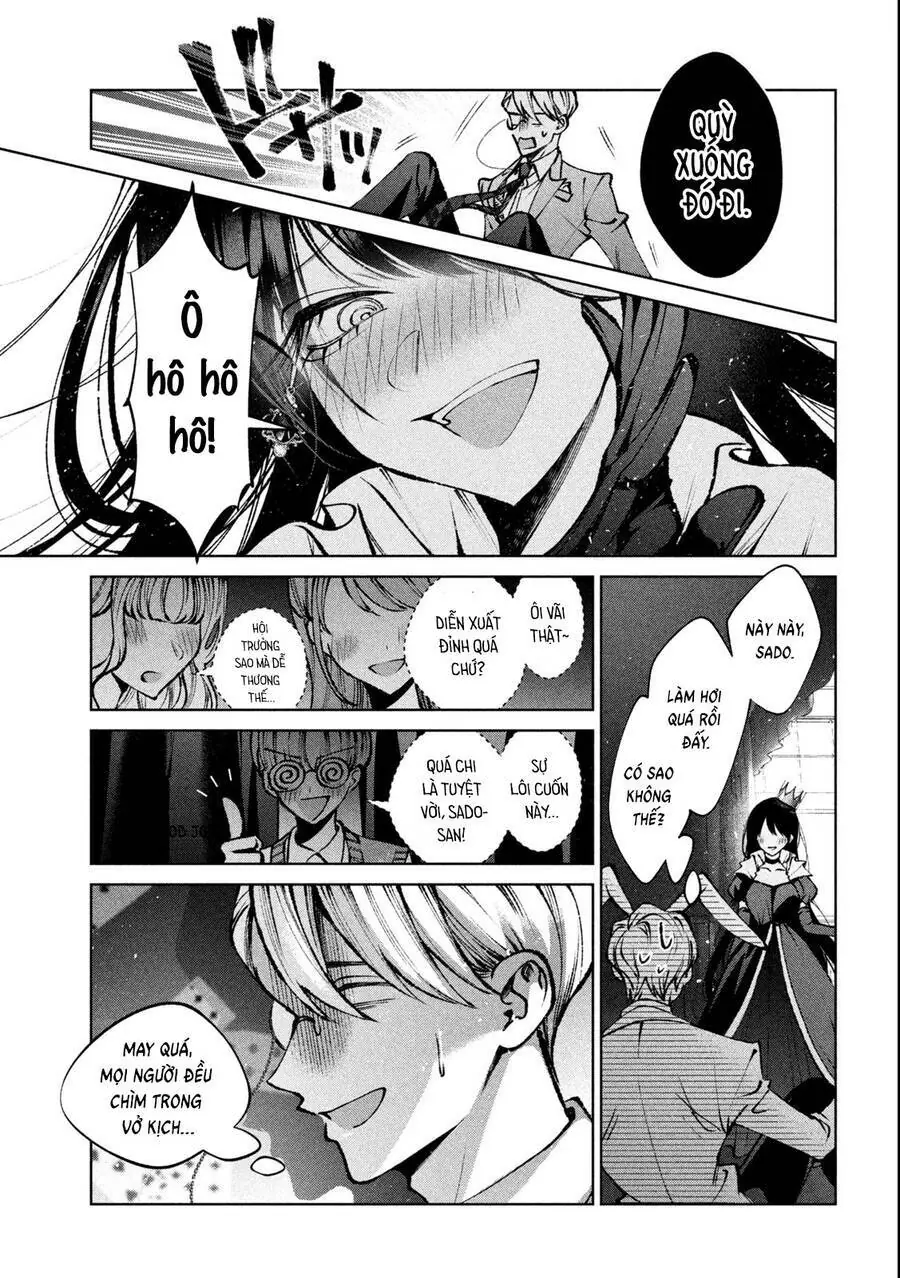Hijiri Kun Chỉ Muốn Sống Thanh Liêm Chapter 27 - Trang 13