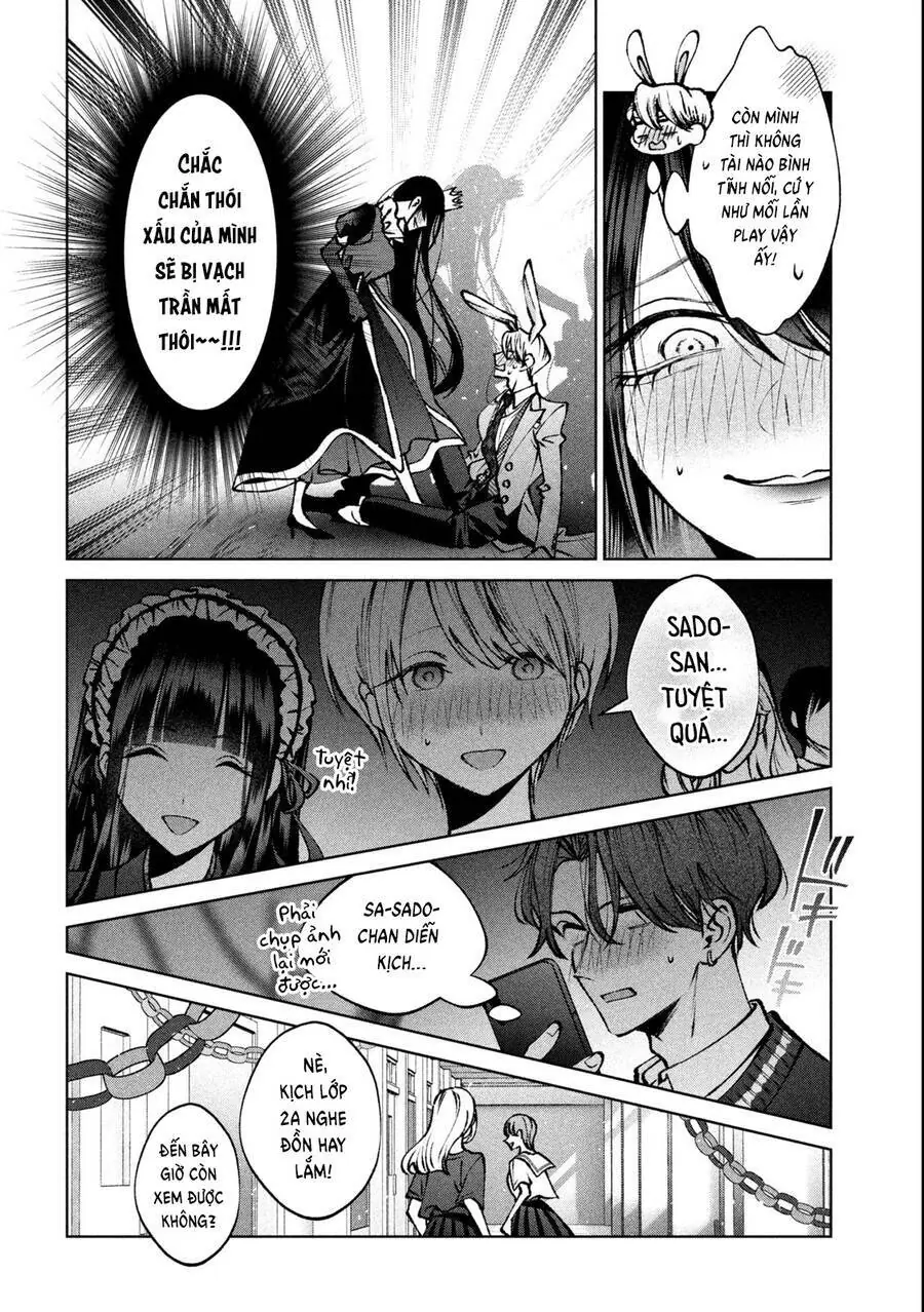 Hijiri Kun Chỉ Muốn Sống Thanh Liêm Chapter 27 - Trang 14