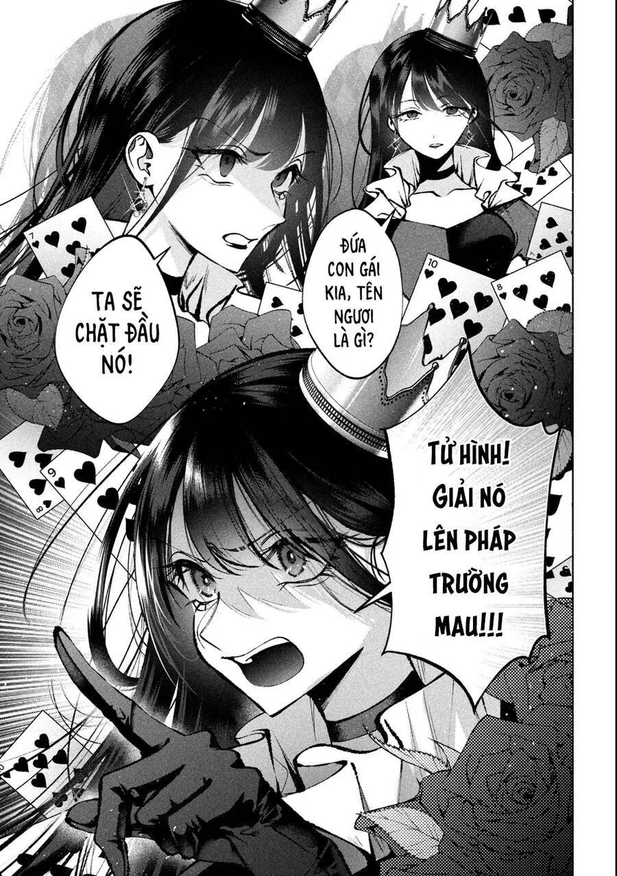 Hijiri Kun Chỉ Muốn Sống Thanh Liêm Chapter 27 - Trang 15