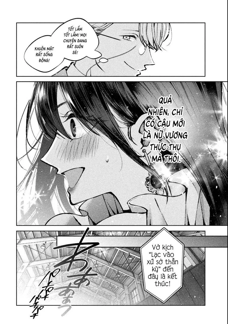 Hijiri Kun Chỉ Muốn Sống Thanh Liêm Chapter 27 - Trang 16