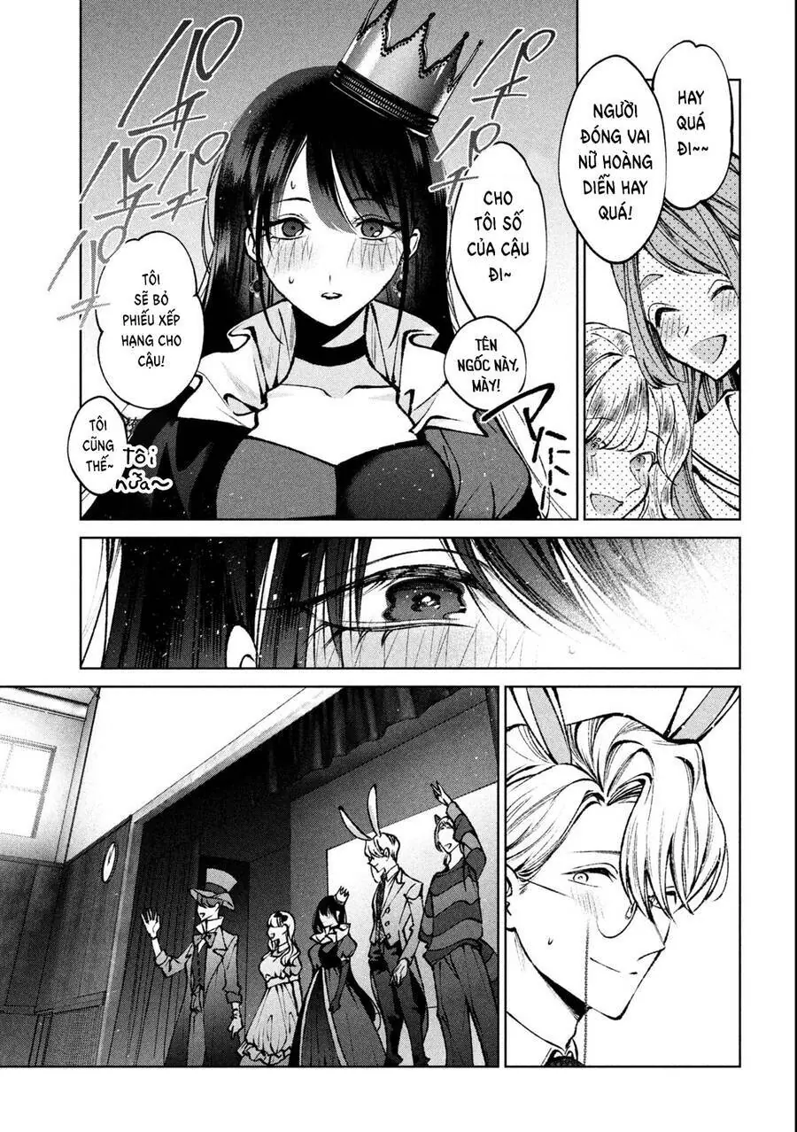 Hijiri Kun Chỉ Muốn Sống Thanh Liêm Chapter 27 - Trang 17