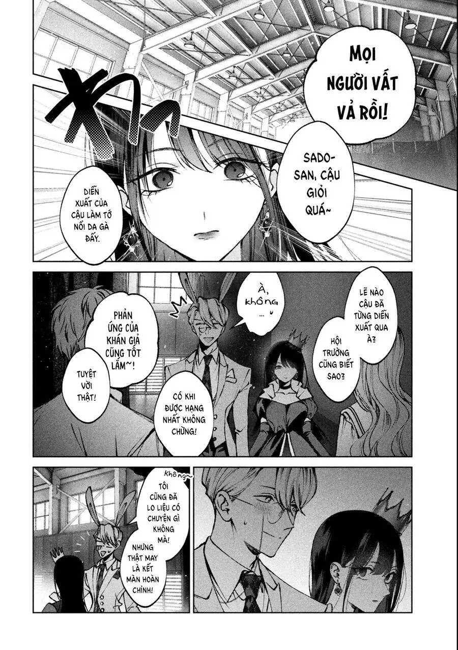 Hijiri Kun Chỉ Muốn Sống Thanh Liêm Chapter 27 - Trang 18