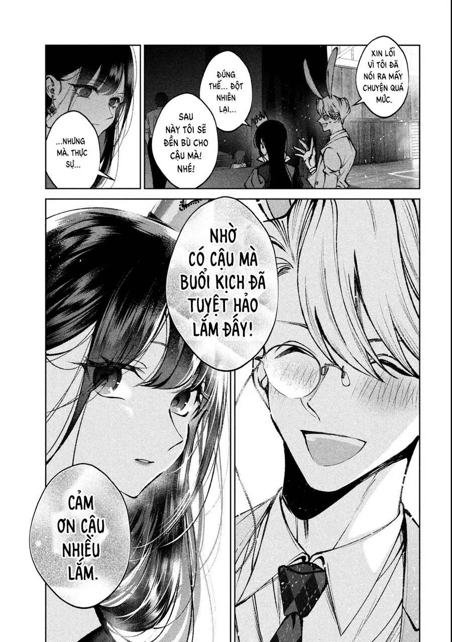 Hijiri Kun Chỉ Muốn Sống Thanh Liêm Chapter 27 - Trang 19