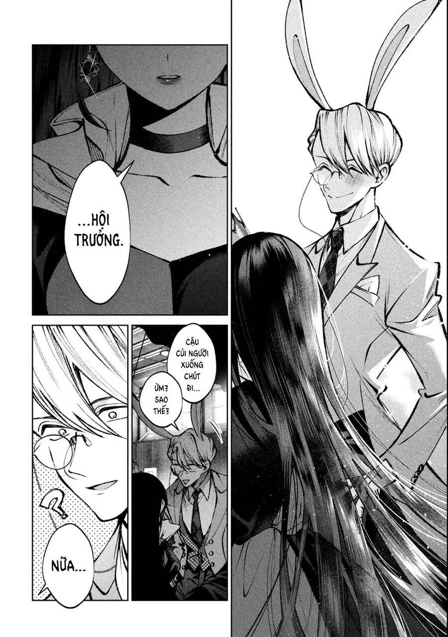 Hijiri Kun Chỉ Muốn Sống Thanh Liêm Chapter 27 - Trang 20