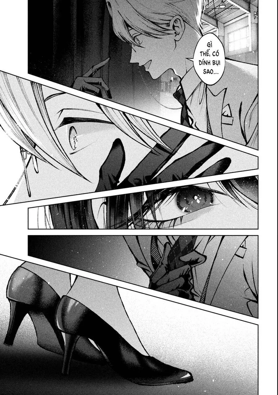Hijiri Kun Chỉ Muốn Sống Thanh Liêm Chapter 27 - Trang 21