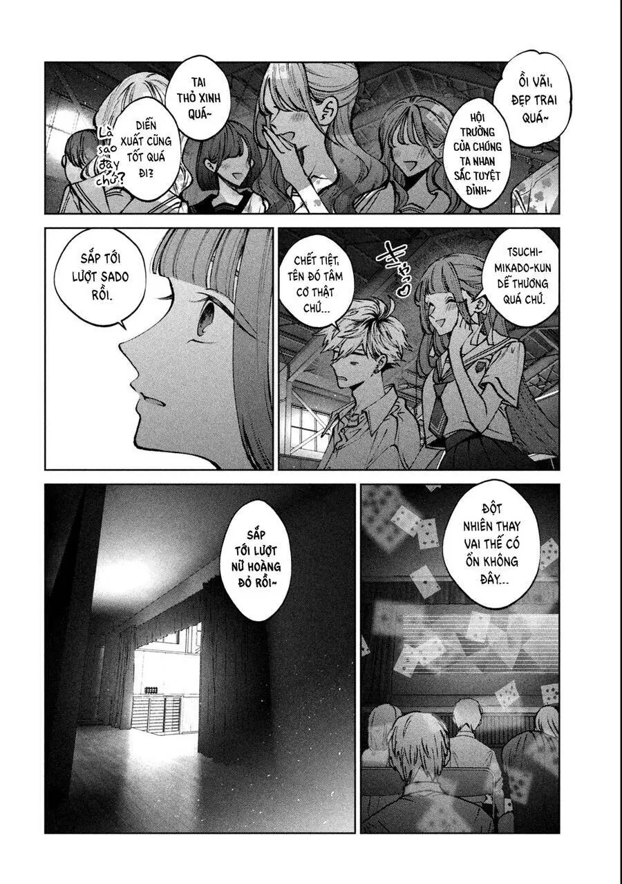 Hijiri Kun Chỉ Muốn Sống Thanh Liêm Chapter 27 - Trang 8