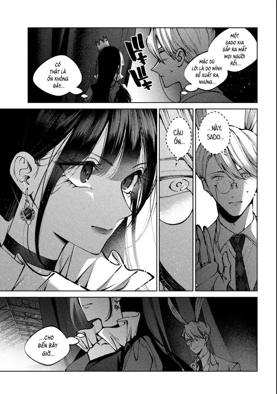 Hijiri Kun Chỉ Muốn Sống Thanh Liêm Chapter 27 - Trang 9