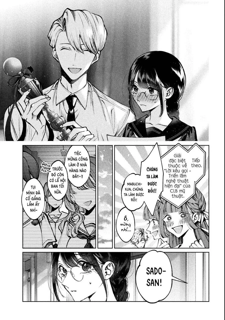 Hijiri Kun Chỉ Muốn Sống Thanh Liêm Chapter 28 - Trang 10