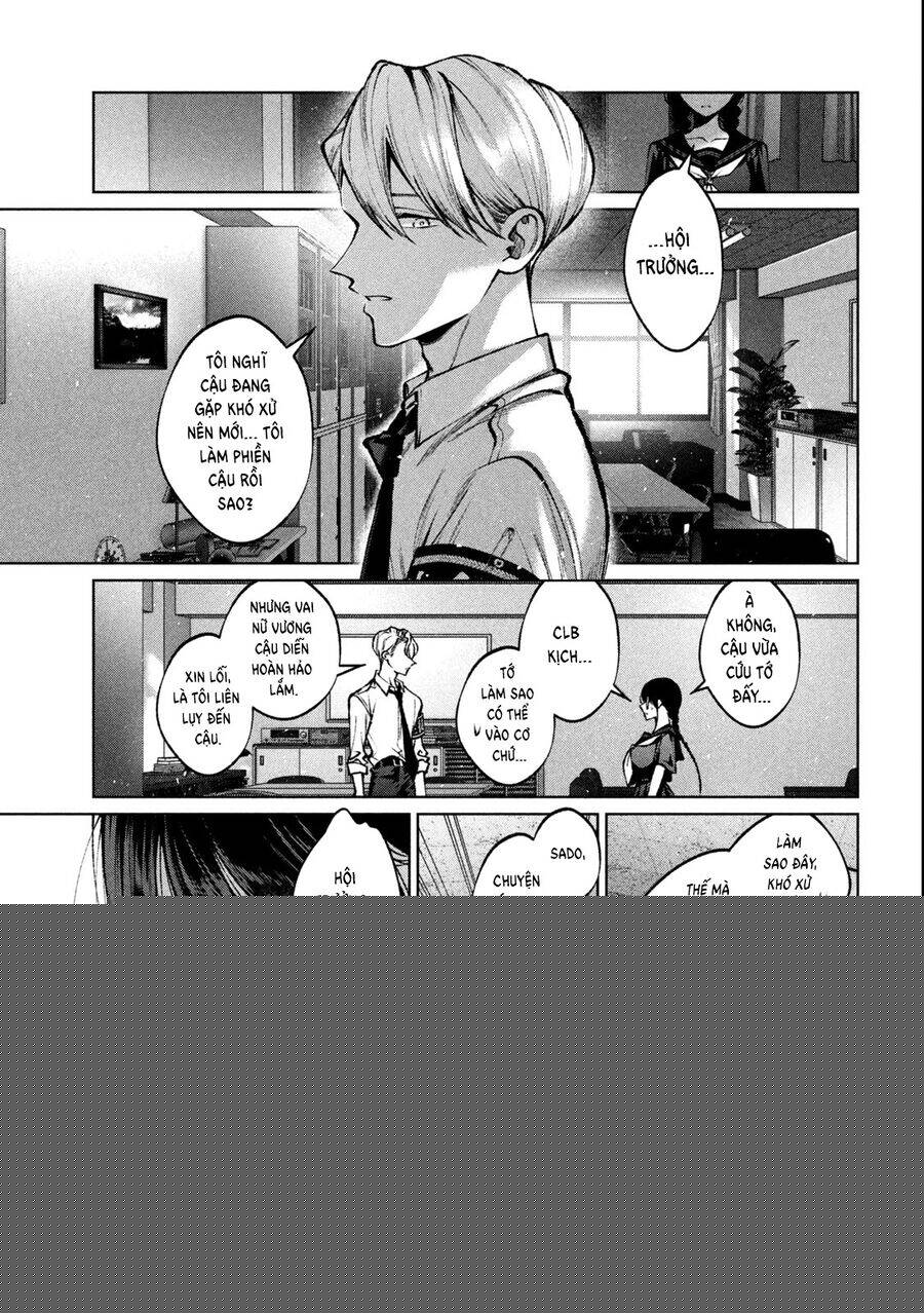 Hijiri Kun Chỉ Muốn Sống Thanh Liêm Chapter 28 - Trang 12