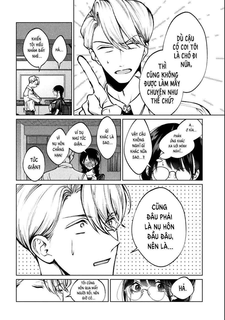 Hijiri Kun Chỉ Muốn Sống Thanh Liêm Chapter 28 - Trang 13