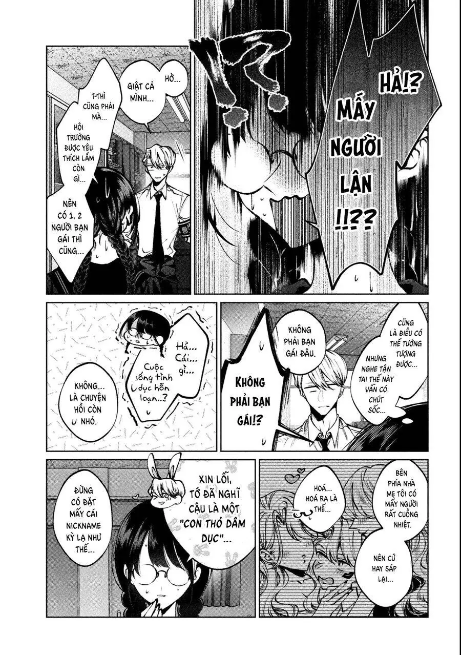 Hijiri Kun Chỉ Muốn Sống Thanh Liêm Chapter 28 - Trang 14