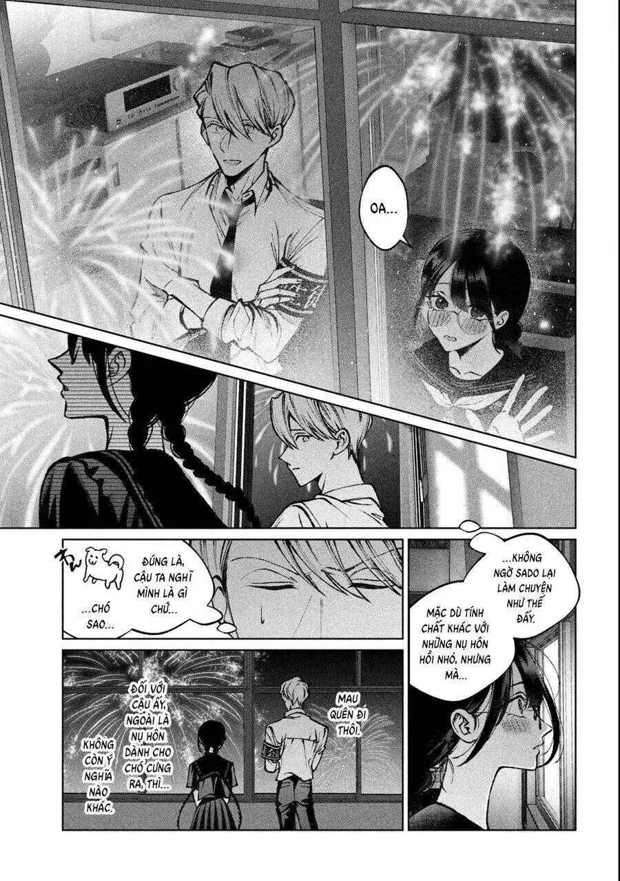 Hijiri Kun Chỉ Muốn Sống Thanh Liêm Chapter 28 - Trang 16