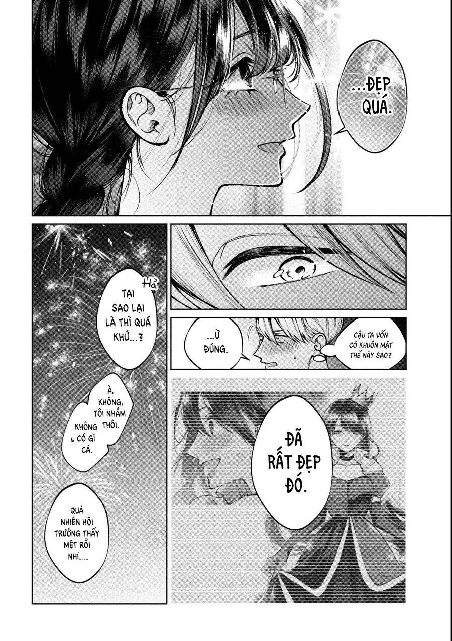 Hijiri Kun Chỉ Muốn Sống Thanh Liêm Chapter 28 - Trang 17