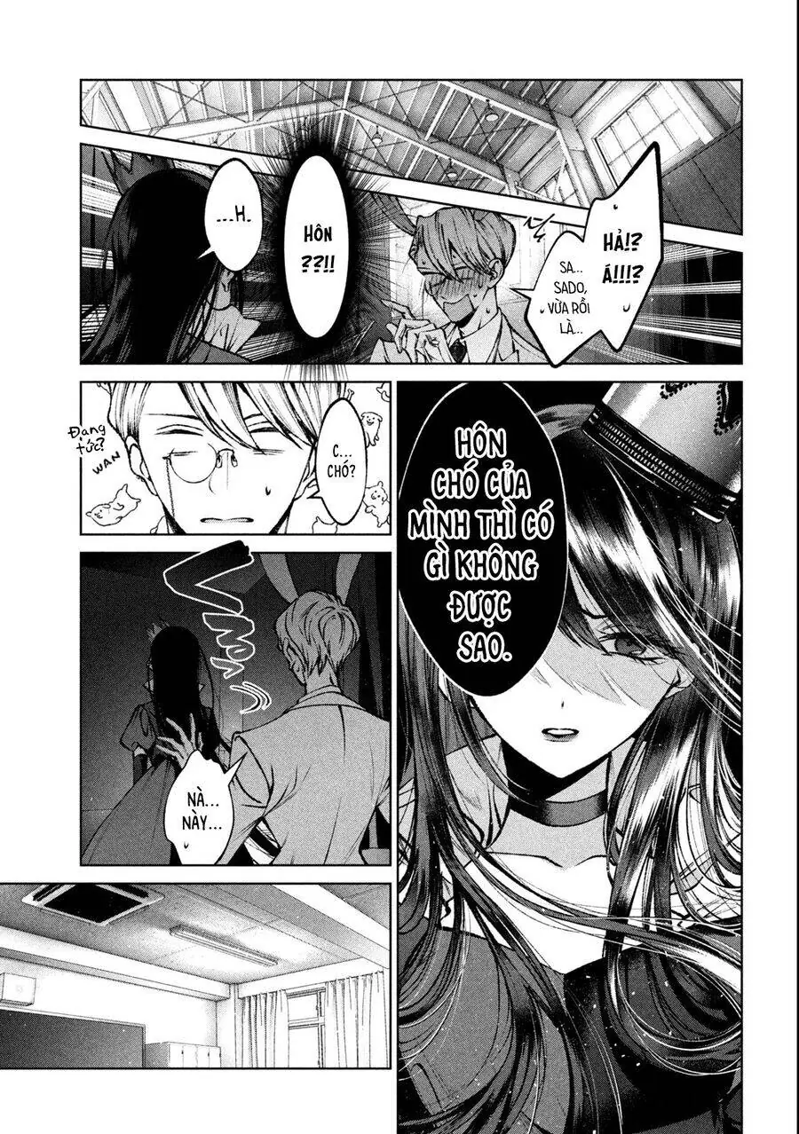 Hijiri Kun Chỉ Muốn Sống Thanh Liêm Chapter 28 - Trang 4