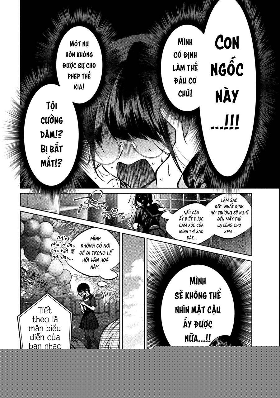 Hijiri Kun Chỉ Muốn Sống Thanh Liêm Chapter 28 - Trang 5