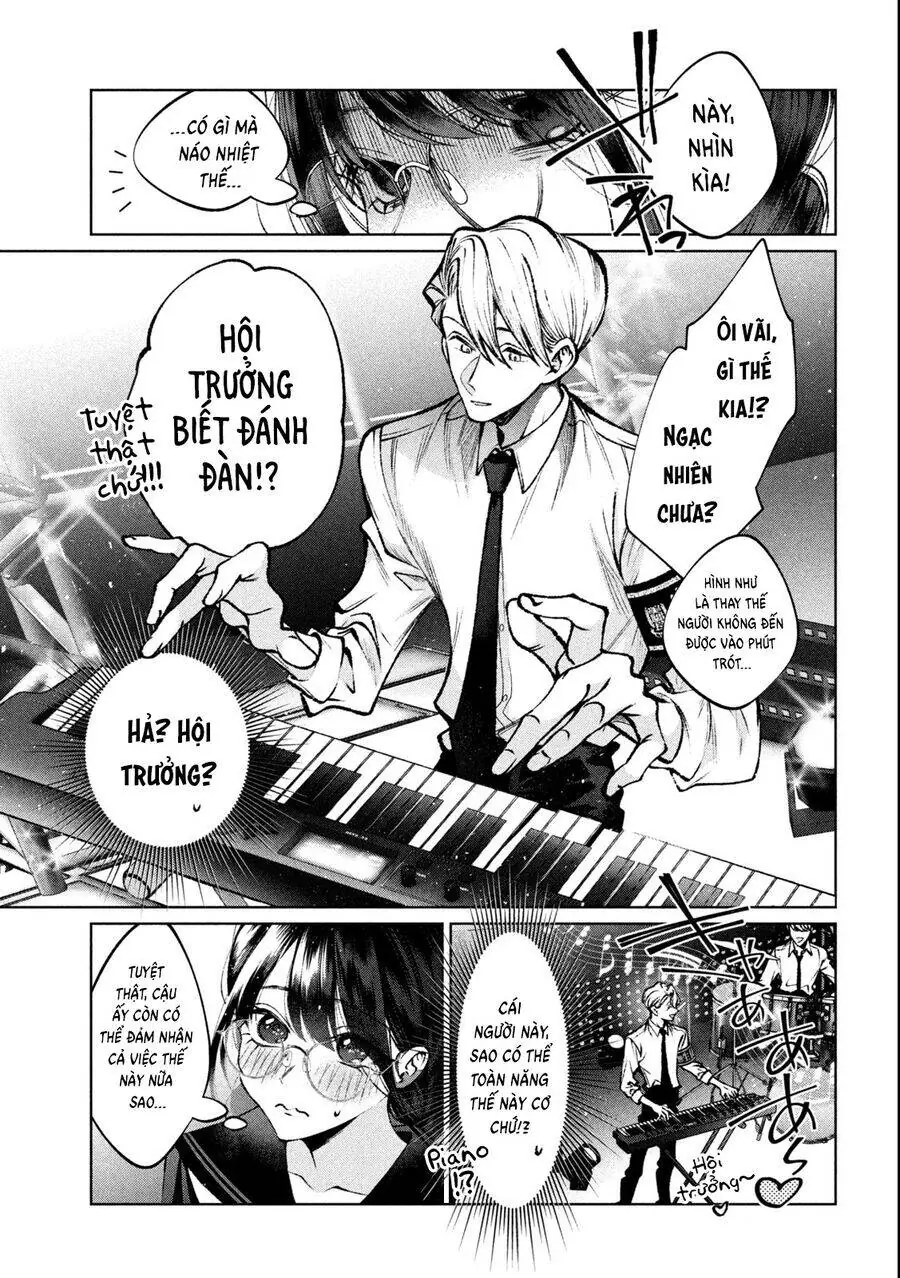 Hijiri Kun Chỉ Muốn Sống Thanh Liêm Chapter 28 - Trang 6