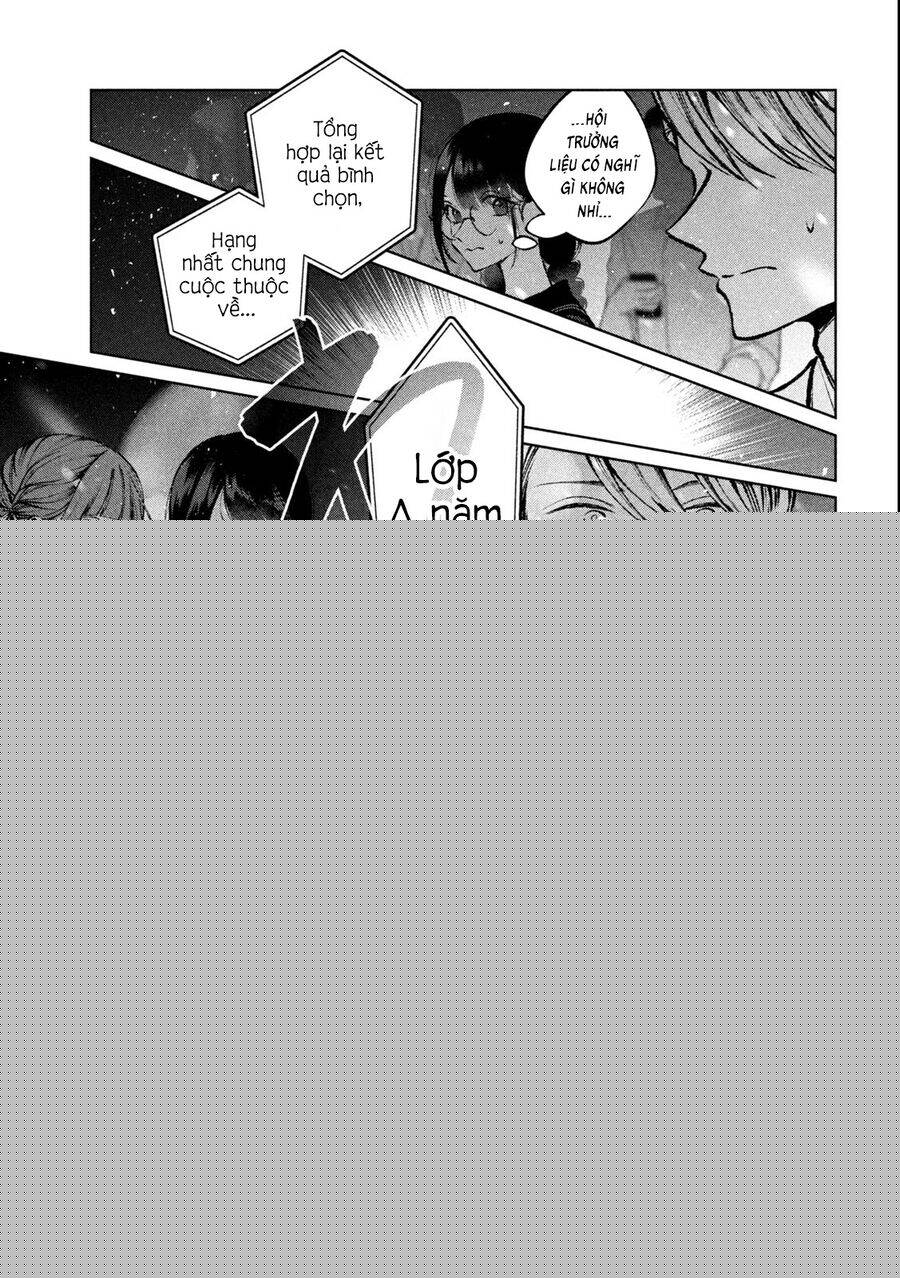 Hijiri Kun Chỉ Muốn Sống Thanh Liêm Chapter 28 - Trang 8