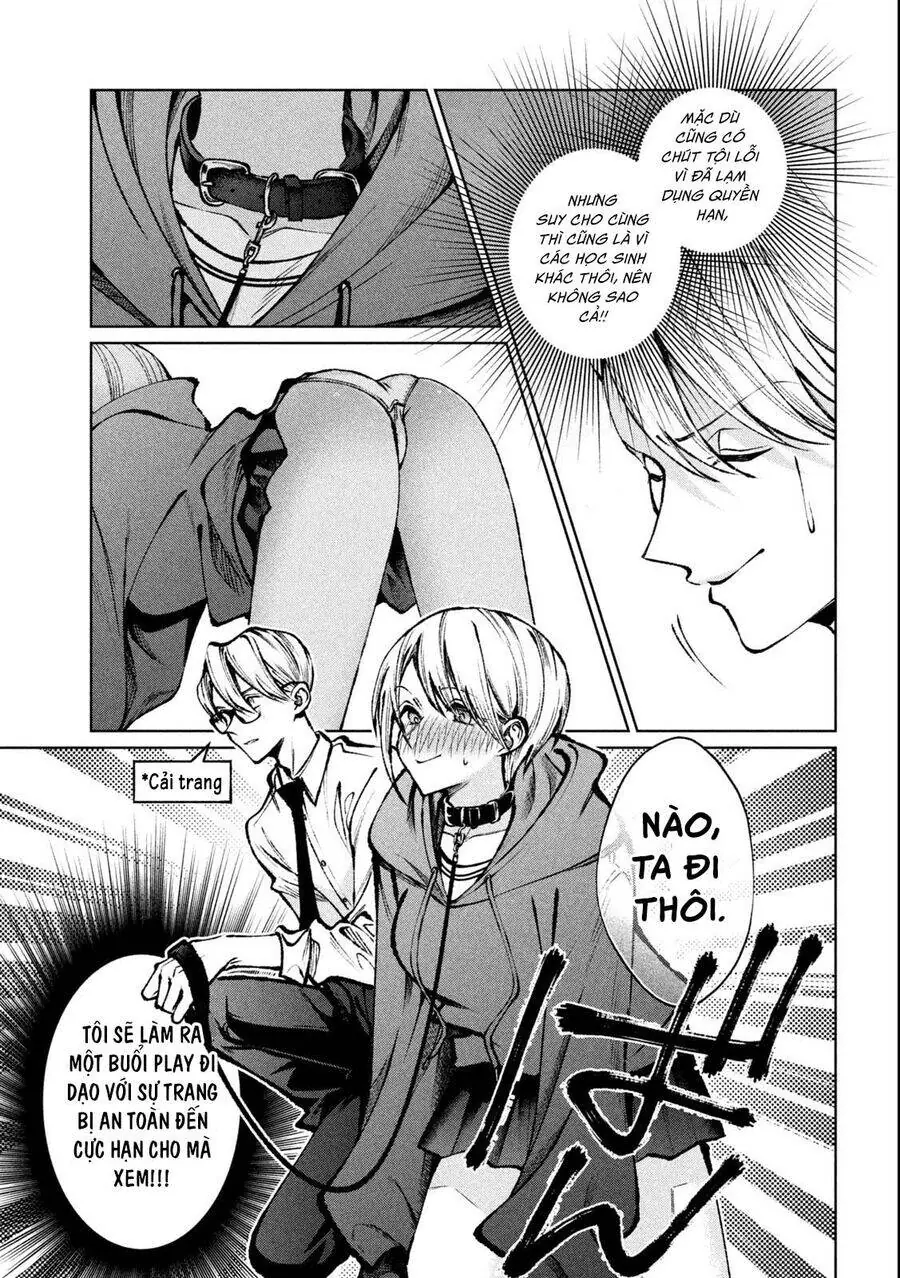 Hijiri Kun Chỉ Muốn Sống Thanh Liêm Chapter 29 - Trang 11