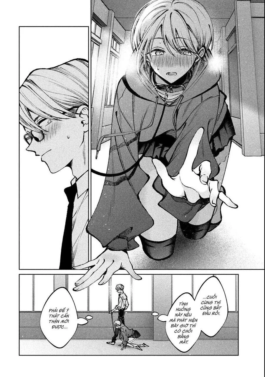 Hijiri Kun Chỉ Muốn Sống Thanh Liêm Chapter 29 - Trang 12