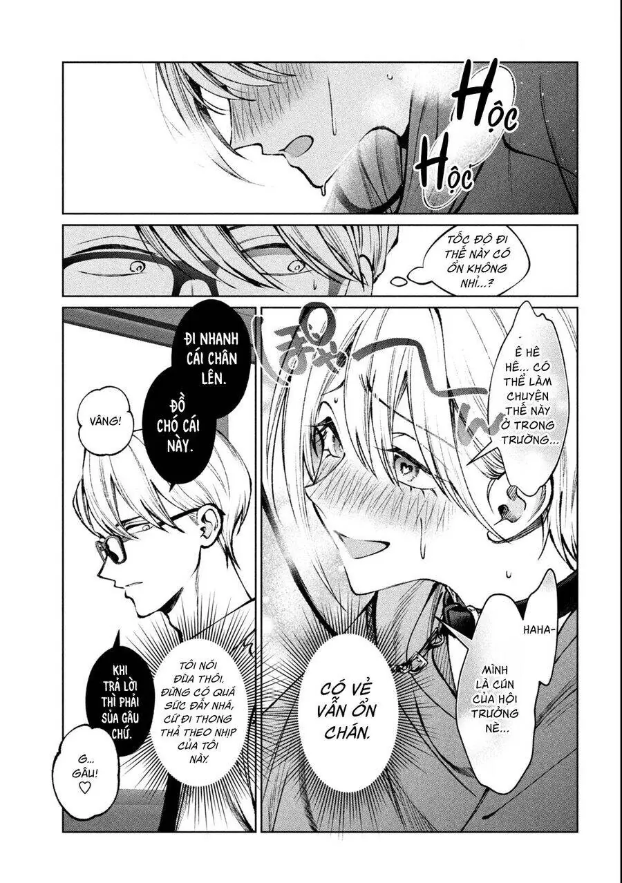 Hijiri Kun Chỉ Muốn Sống Thanh Liêm Chapter 29 - Trang 13