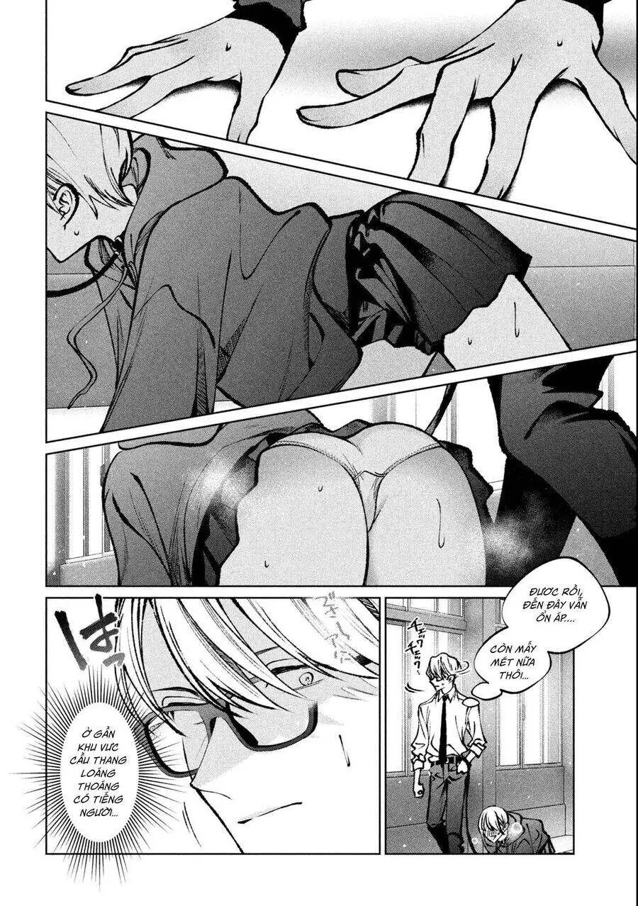 Hijiri Kun Chỉ Muốn Sống Thanh Liêm Chapter 29 - Trang 14