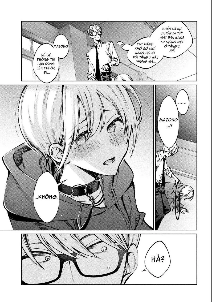 Hijiri Kun Chỉ Muốn Sống Thanh Liêm Chapter 29 - Trang 15