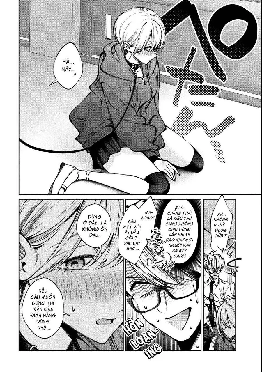 Hijiri Kun Chỉ Muốn Sống Thanh Liêm Chapter 29 - Trang 16