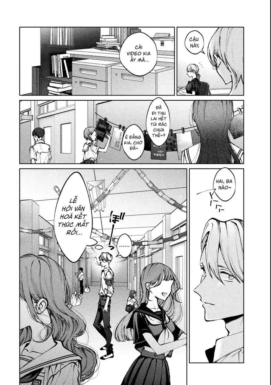 Hijiri Kun Chỉ Muốn Sống Thanh Liêm Chapter 29 - Trang 4