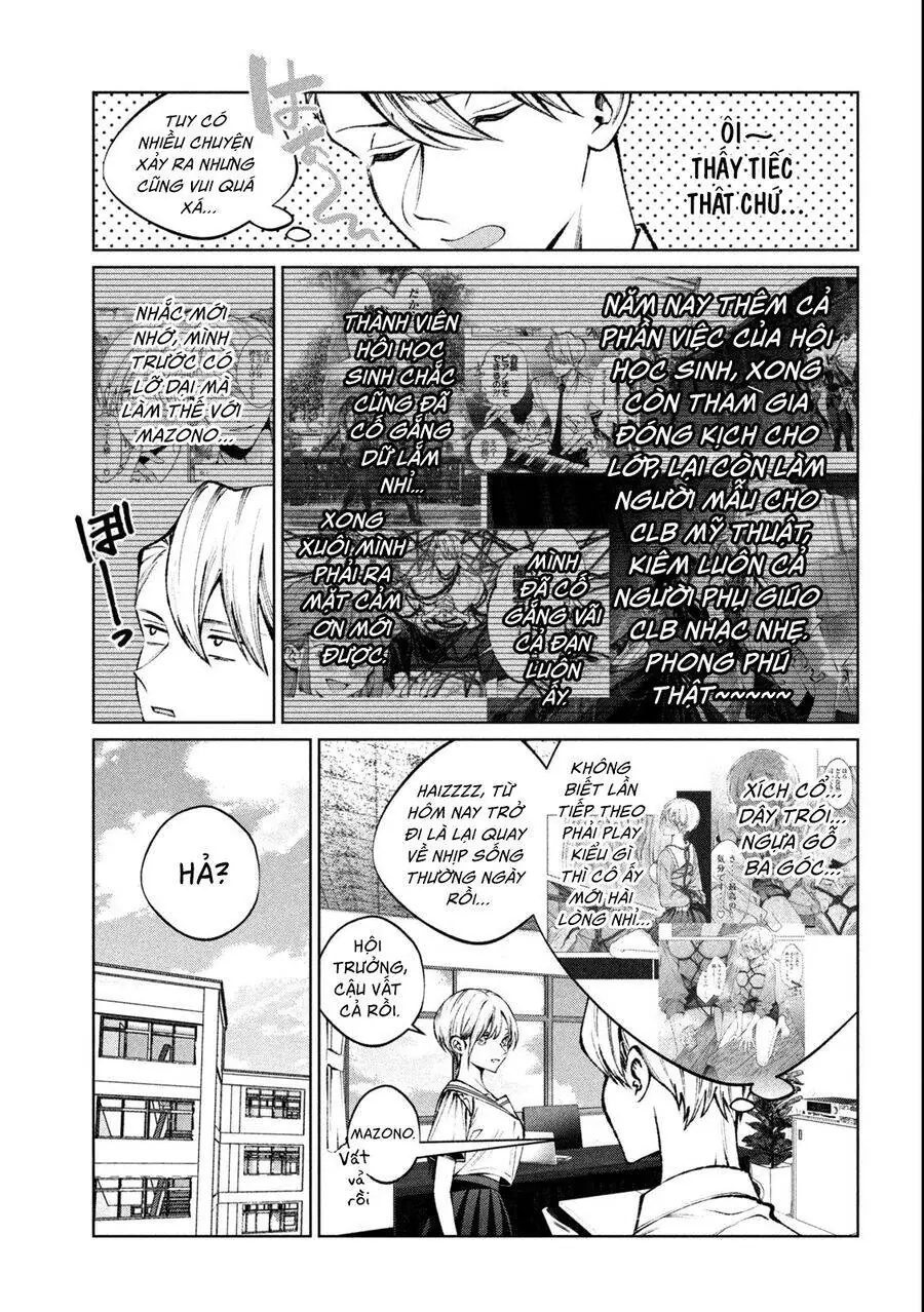 Hijiri Kun Chỉ Muốn Sống Thanh Liêm Chapter 29 - Trang 5