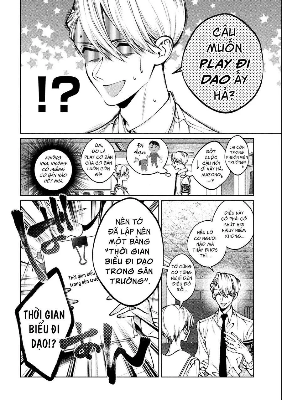Hijiri Kun Chỉ Muốn Sống Thanh Liêm Chapter 29 - Trang 6
