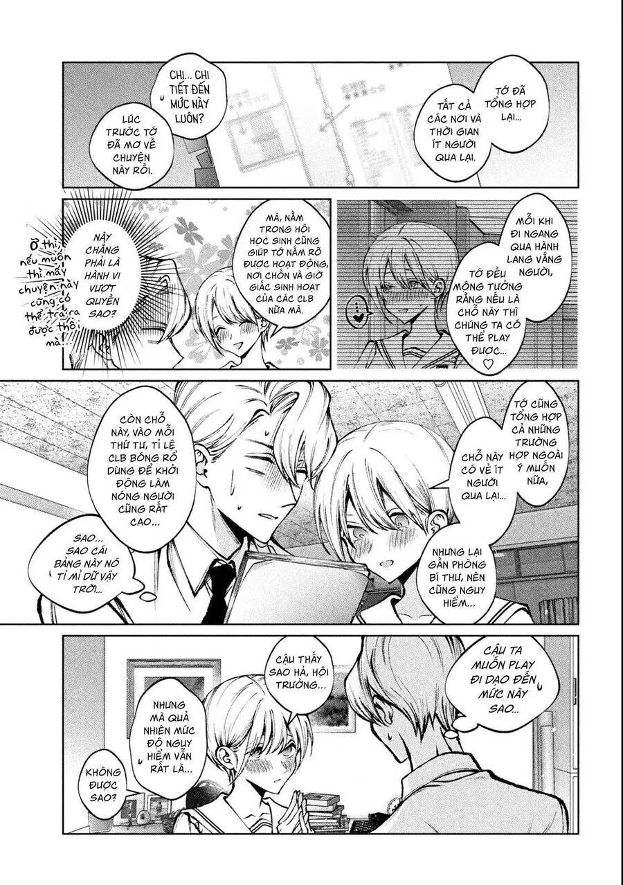 Hijiri Kun Chỉ Muốn Sống Thanh Liêm Chapter 29 - Trang 7