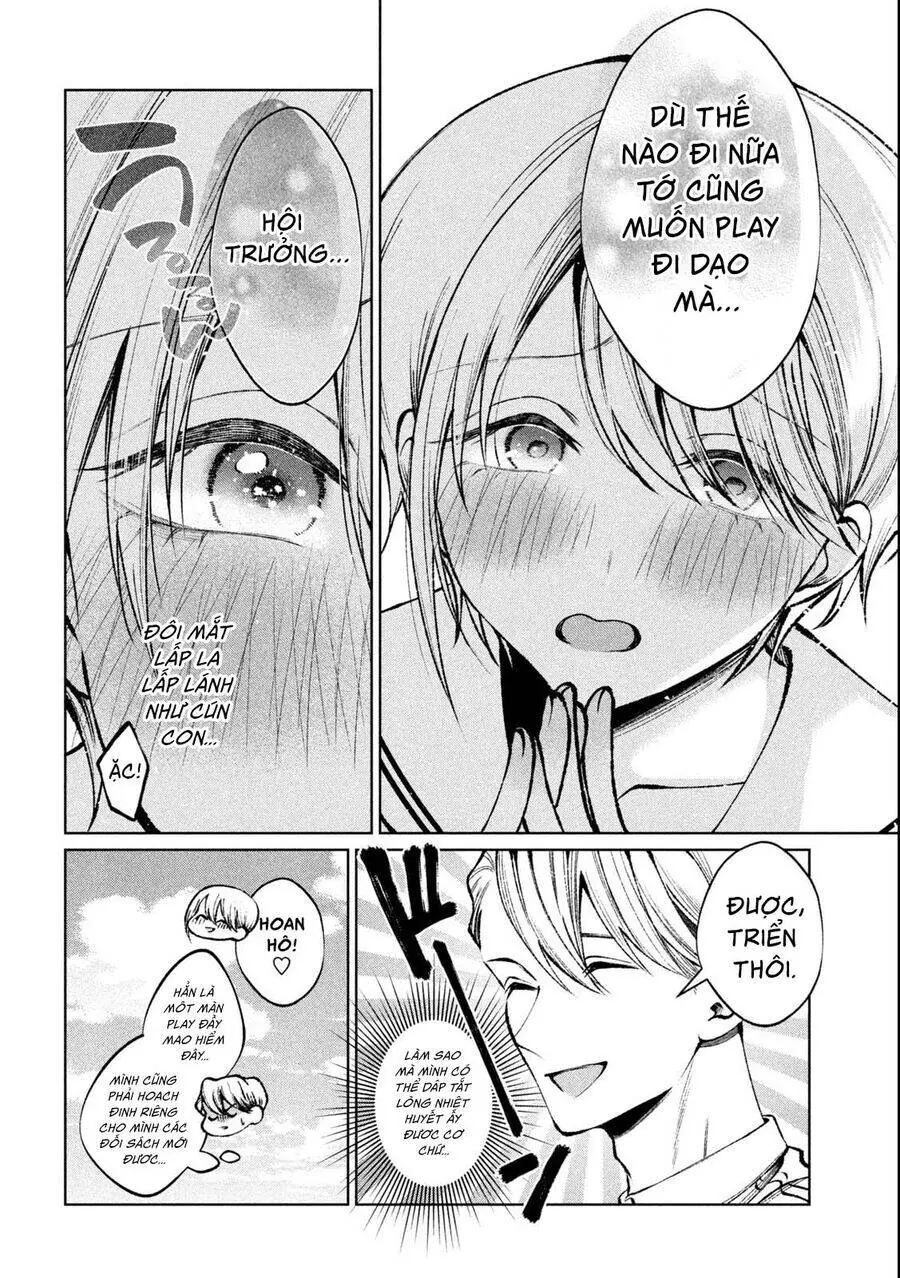 Hijiri Kun Chỉ Muốn Sống Thanh Liêm Chapter 29 - Trang 8
