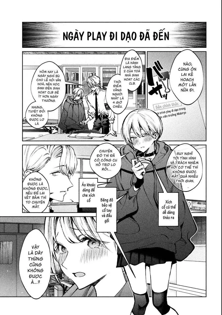 Hijiri Kun Chỉ Muốn Sống Thanh Liêm Chapter 29 - Trang 9