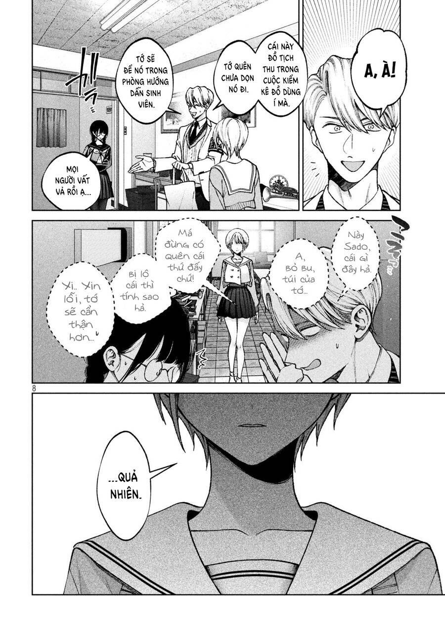 Hijiri Kun Chỉ Muốn Sống Thanh Liêm Chapter 3 - Trang 10