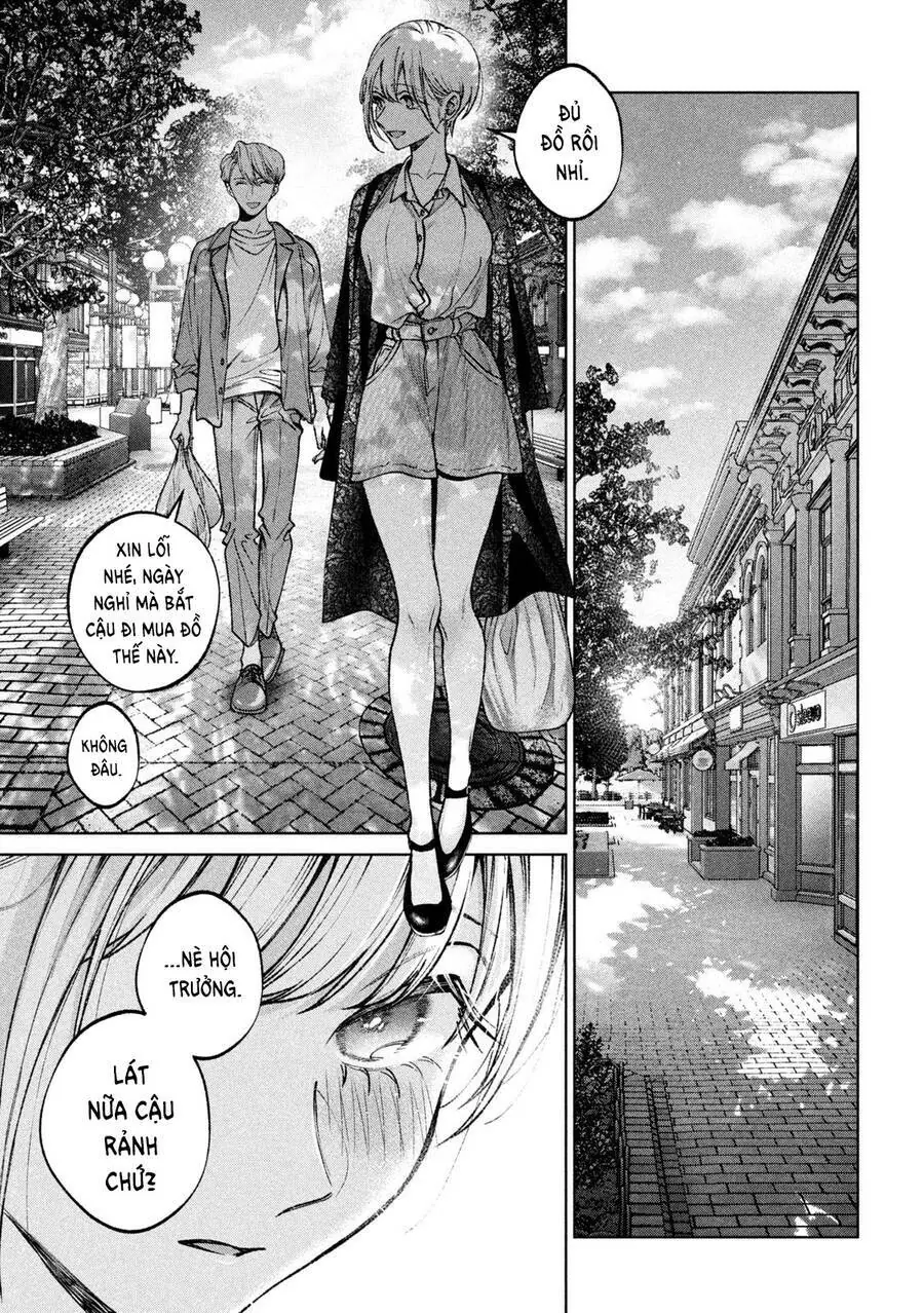 Hijiri Kun Chỉ Muốn Sống Thanh Liêm Chapter 3 - Trang 11