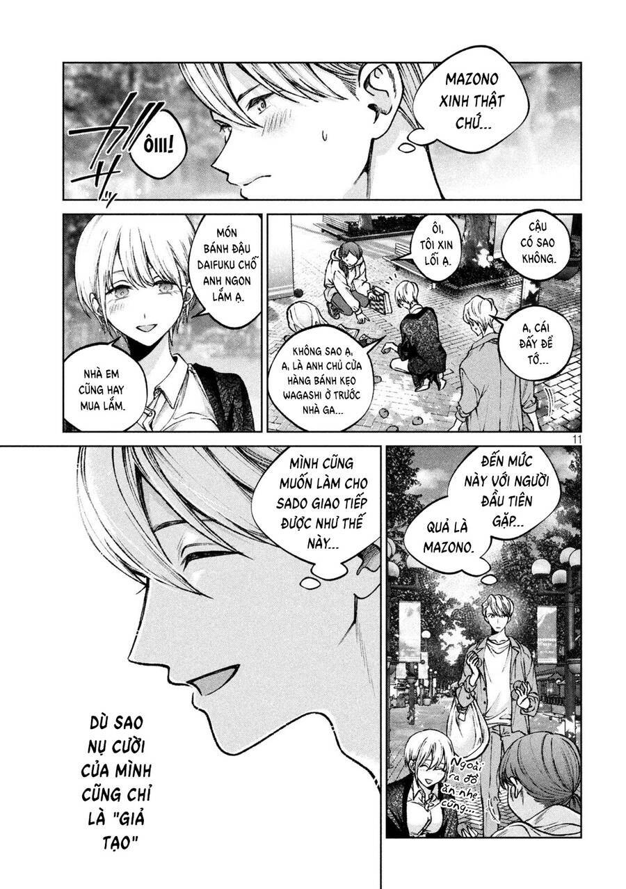 Hijiri Kun Chỉ Muốn Sống Thanh Liêm Chapter 3 - Trang 13