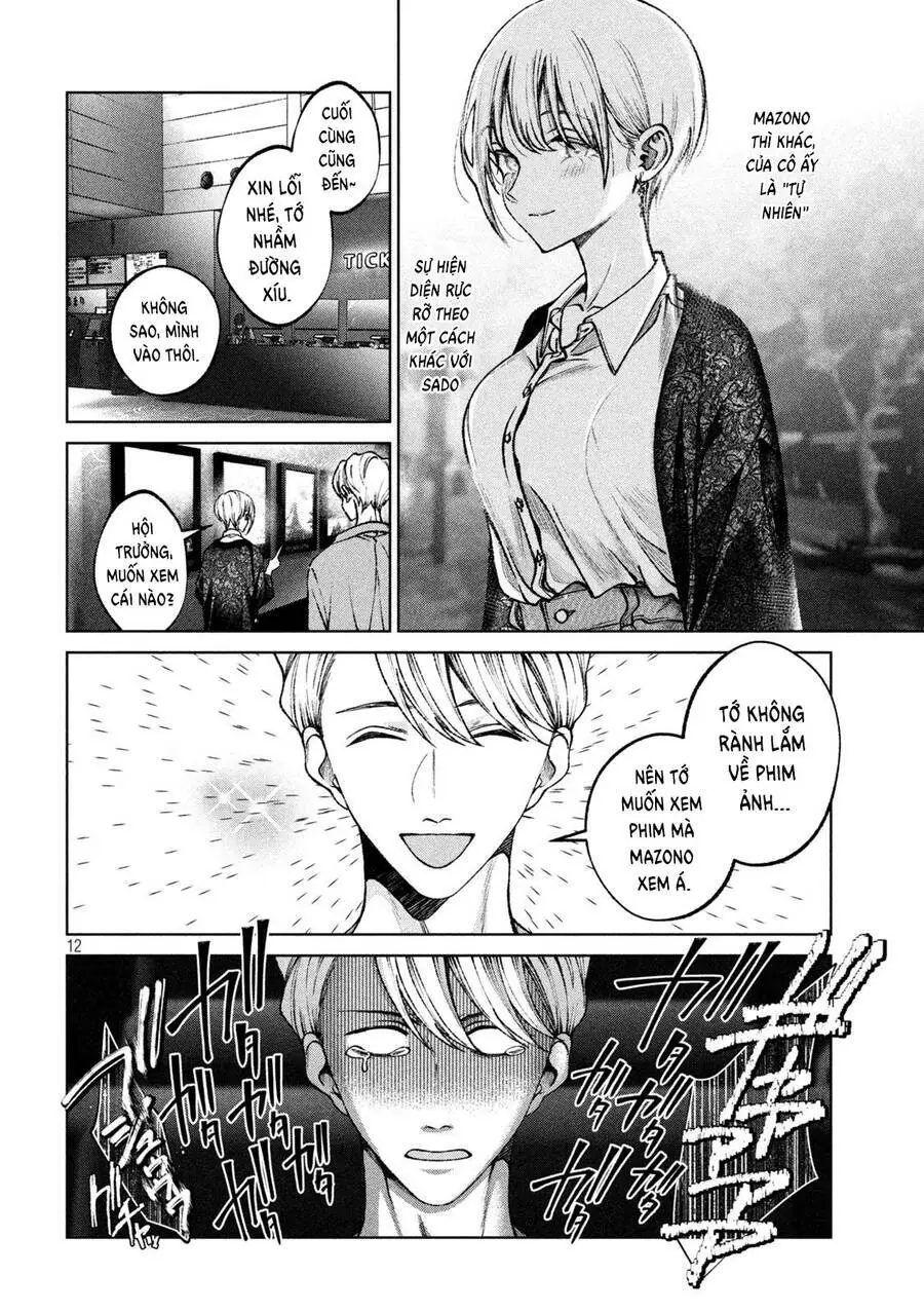 Hijiri Kun Chỉ Muốn Sống Thanh Liêm Chapter 3 - Trang 14