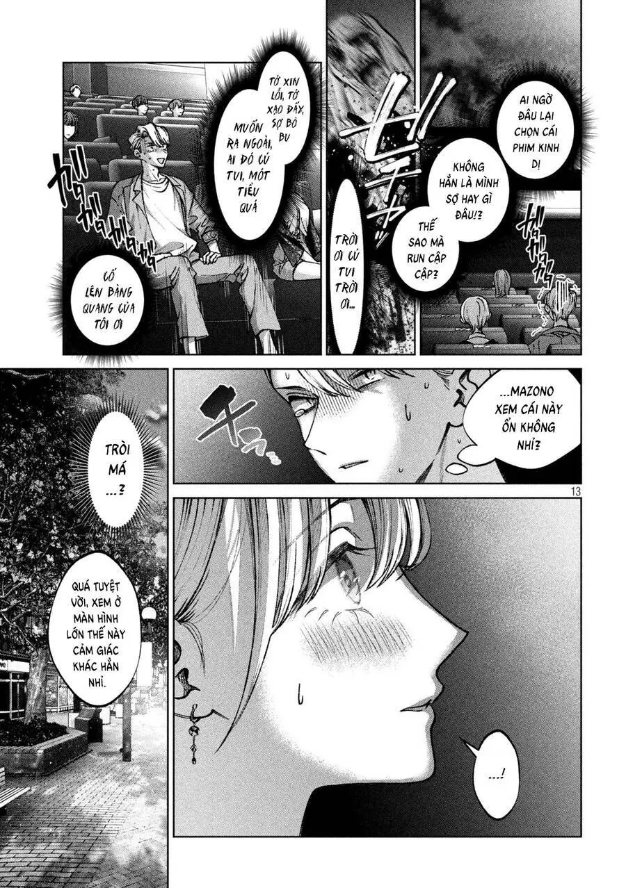 Hijiri Kun Chỉ Muốn Sống Thanh Liêm Chapter 3 - Trang 15