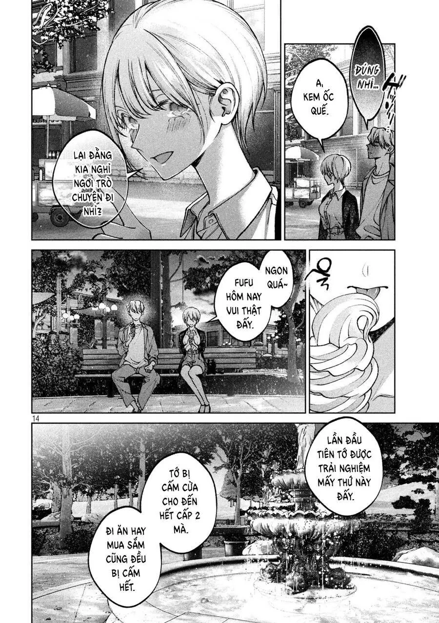 Hijiri Kun Chỉ Muốn Sống Thanh Liêm Chapter 3 - Trang 16