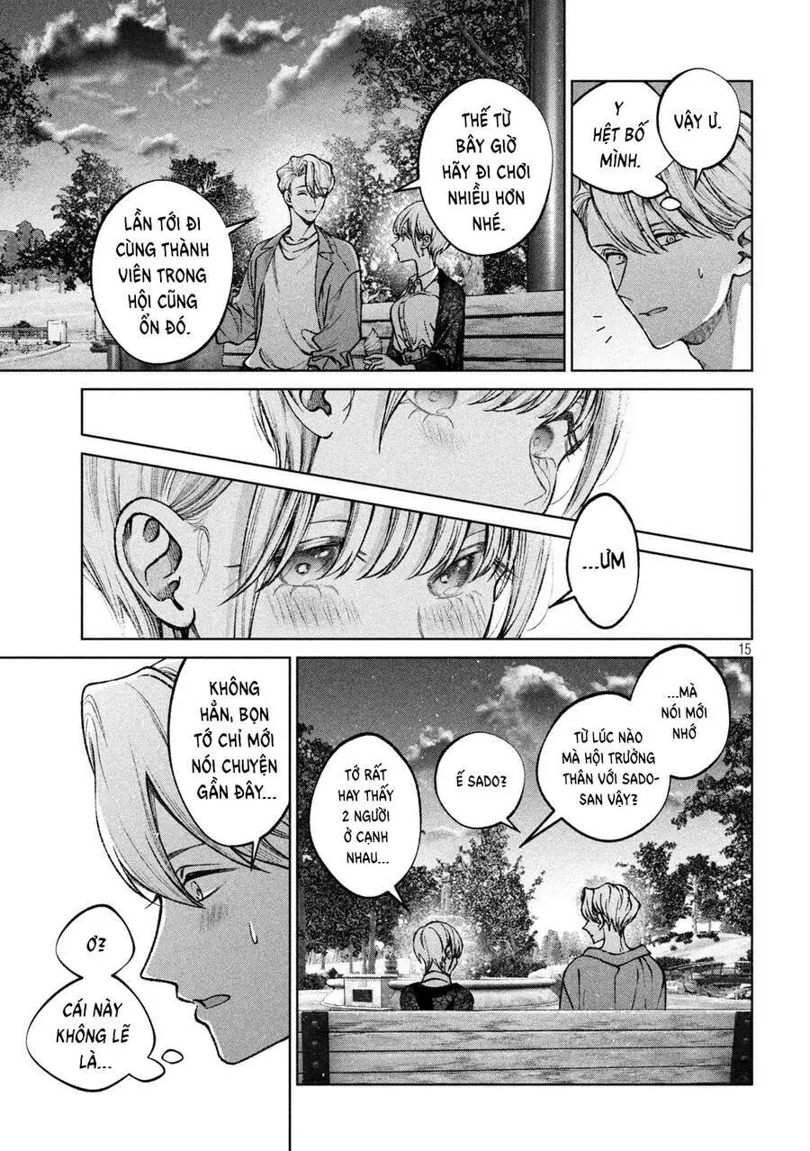 Hijiri Kun Chỉ Muốn Sống Thanh Liêm Chapter 3 - Trang 17