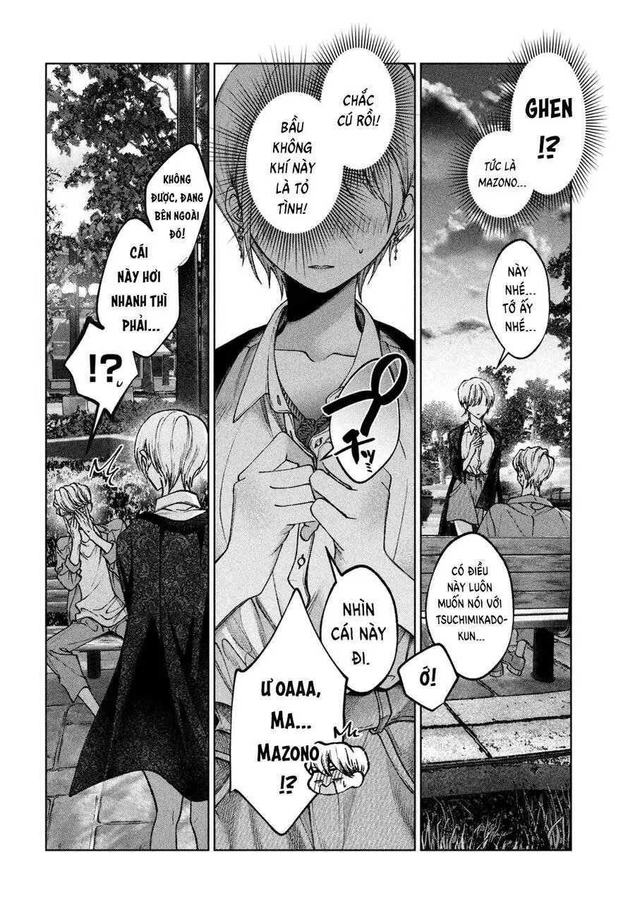 Hijiri Kun Chỉ Muốn Sống Thanh Liêm Chapter 3 - Trang 18