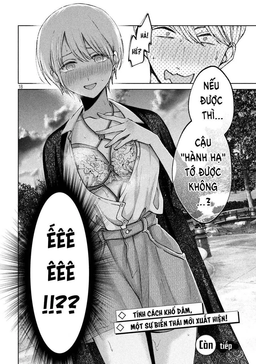 Hijiri Kun Chỉ Muốn Sống Thanh Liêm Chapter 3 - Trang 20